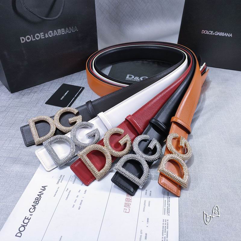 DG Belt 38mmX80-125cm lb123001